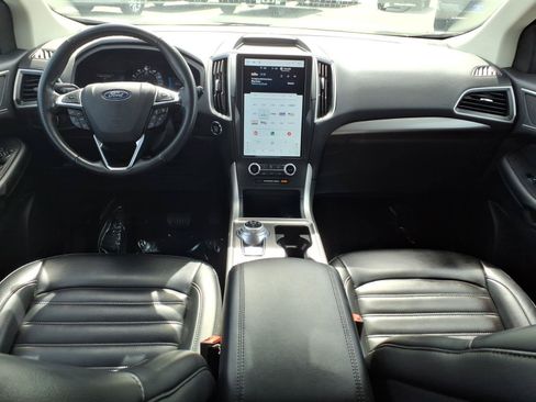 Used 2024 Ford Edge SEL AWD/4WD image 12