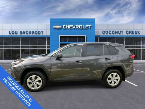 Used 2024 Toyota RAV4 LE FWD image 5