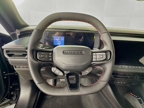 Used 2025 Dodge Charger R/T w/ Quick Order Package 25M R/T image 12