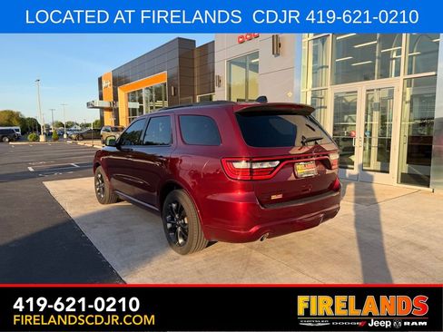Used 2024 Dodge Durango R/T AWD/4WD image 6