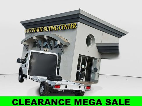 New 2024 RAM ProMaster 3500 w/ Convenience Group image 5