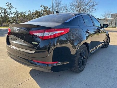 Used 2011 Kia Optima EX FWD image 11