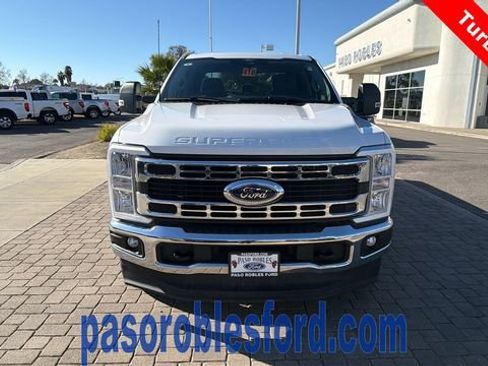 Certified 2024 Ford F350 XLT image 9
