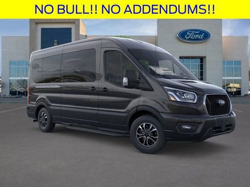 New 2025 Ford Transit 350 XLT image 8