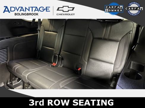 Certified 2022 Chevrolet Suburban RST w/ Sport Performance Package image 15