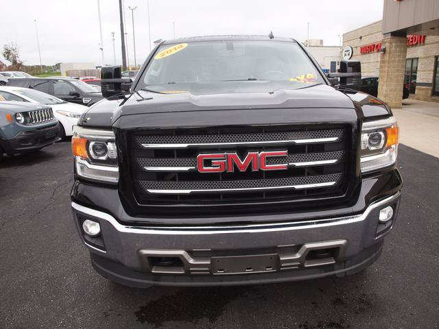 Used 2014 GMC Sierra 1500 SLT w/ All-Terrain Package AWD/4WD image 4