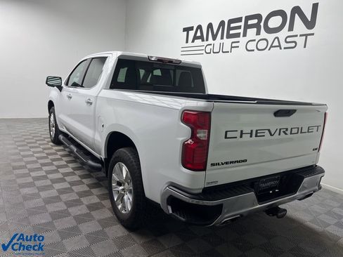 Used 2021 Chevrolet Silverado 1500 LTZ w/ LTZ Premium Package image 8