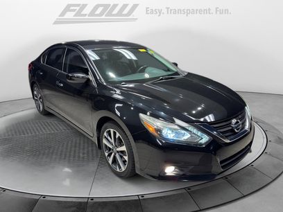 Used 2017 Nissan Altima 2.5 SR w/ LED Appearance Package
