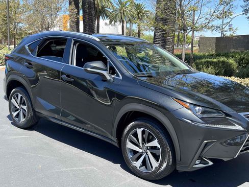 Used 2019 Lexus NX 300 FWD w/ Premium Package image 41