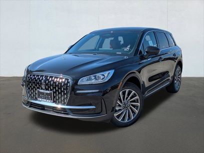 New 2025 Lincoln Corsair Reserve