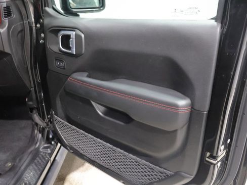 Certified 2021 Jeep Gladiator Rubicon AWD/4WD image 24