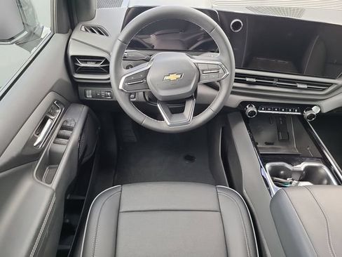 New 2026 Chevrolet Silverado EV LT w/ Plus Package AWD/4WD image 13
