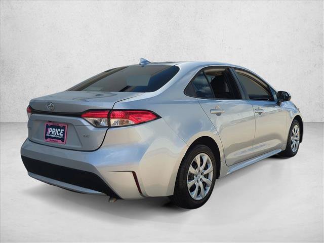 Certified 2022 Toyota Corolla LE FWD image 5