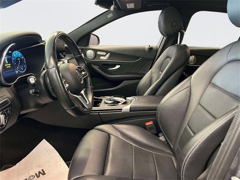 Certified 2021 Mercedes-Benz C 300 4MATIC Sedan image 18