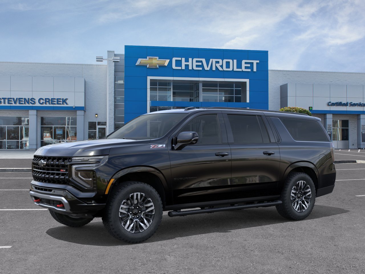 New 2027 Chevrolet Suburban Z71 w/ Comfort Package AWD/4WD image 6