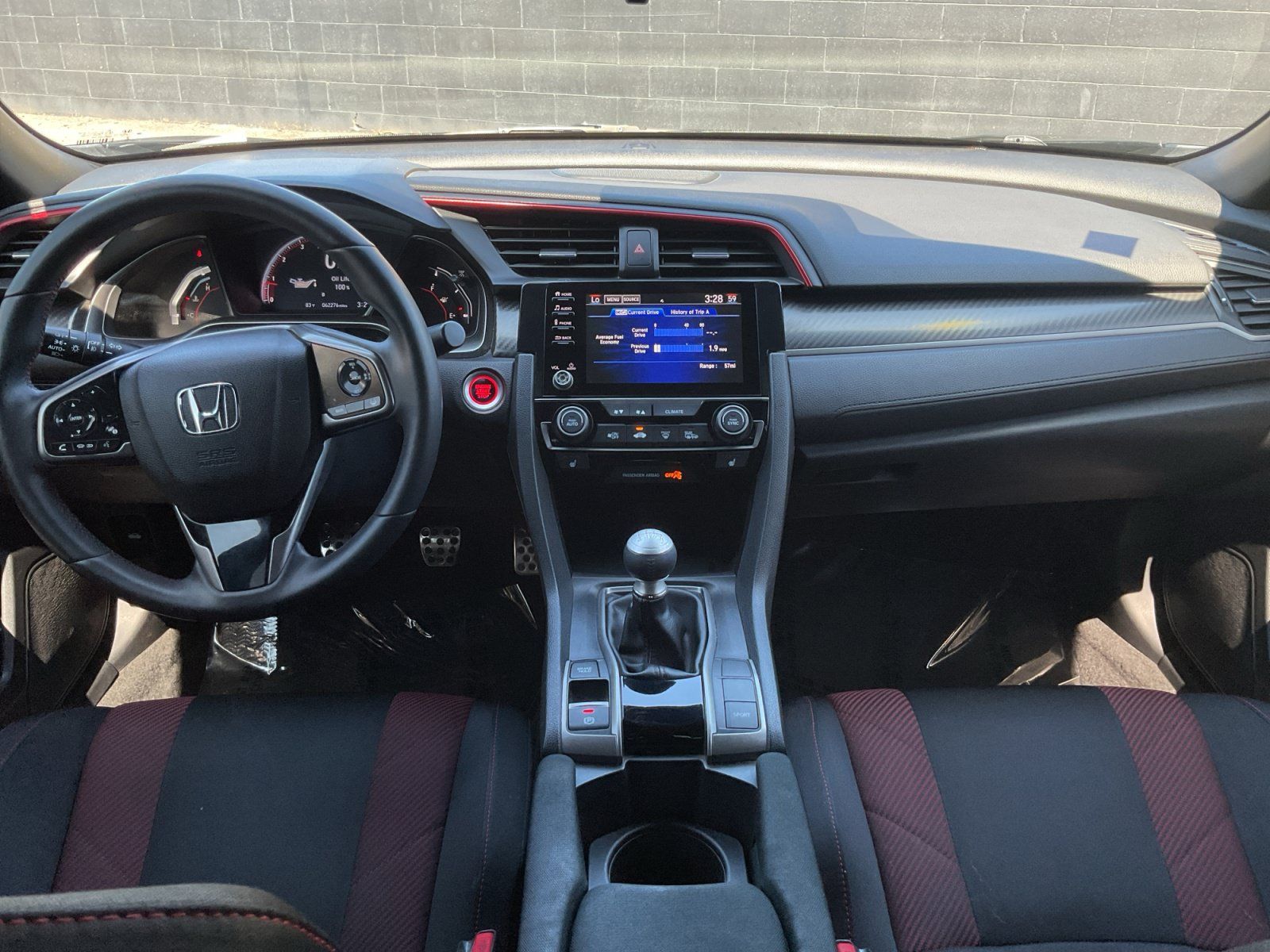 Used 2020 Honda Civic Si image 15