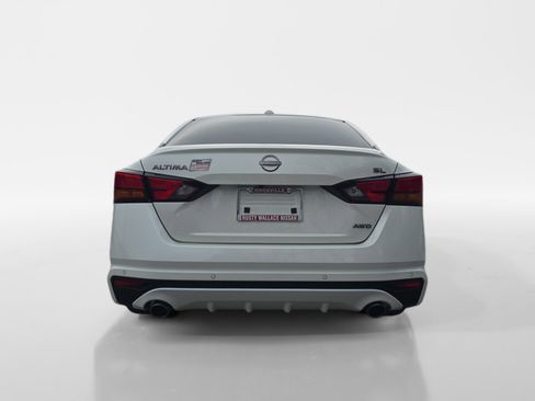 Certified 2025 Nissan Altima 2.5 SL image 4