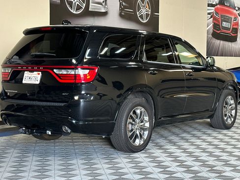 Used 2019 Dodge Durango GT AWD/4WD image 4