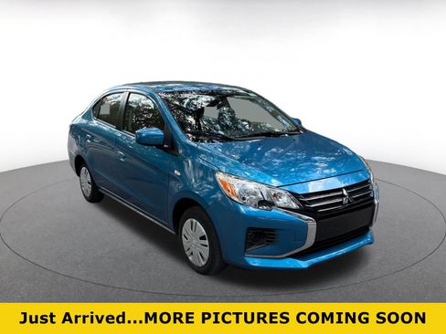 Used 2024 Mitsubishi Mirage G4 FWD image 1