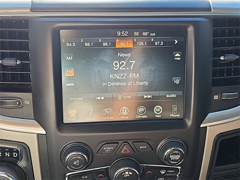 Used 2017 RAM 1500 Big Horn image 11