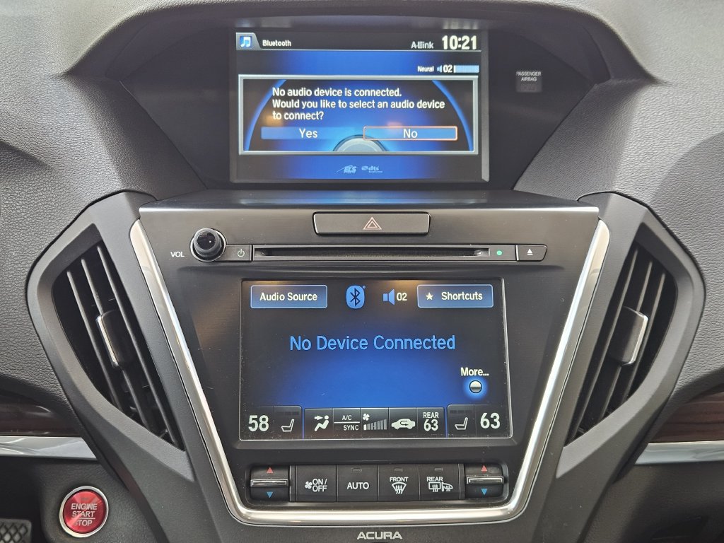 Used 2014 Acura MDX w/ Technology Package FWD image 17