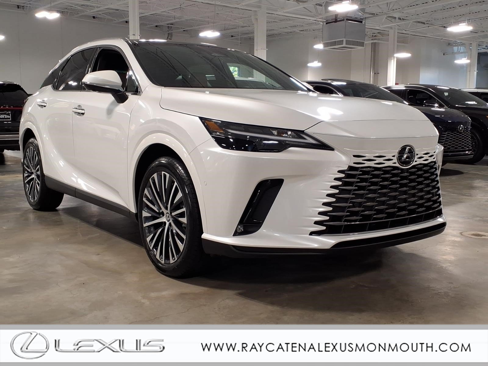 New 2026 Lexus RX 350 w/ Convenience Package AWD/4WD image 1