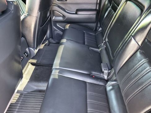 Certified 2023 Nissan Frontier PRO-4X w/ Pro-4X Premium Package image 21