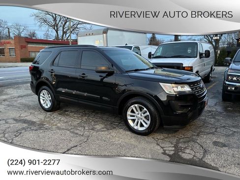 Used 2016 Ford Explorer 4WD image 1