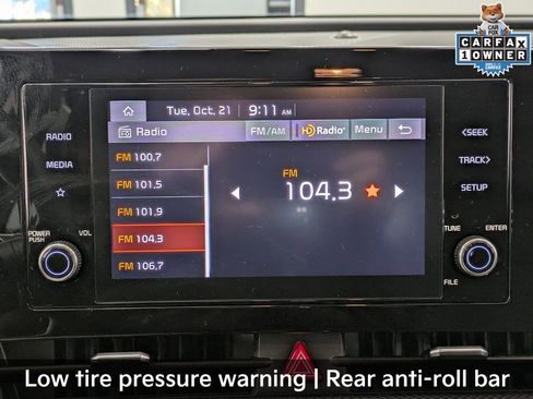 Used 2024 Kia Sportage LX image 15