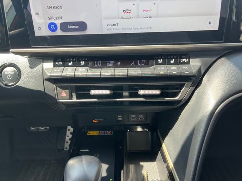 Used 2025 Toyota Camry XSE w/ Premium Package image 19