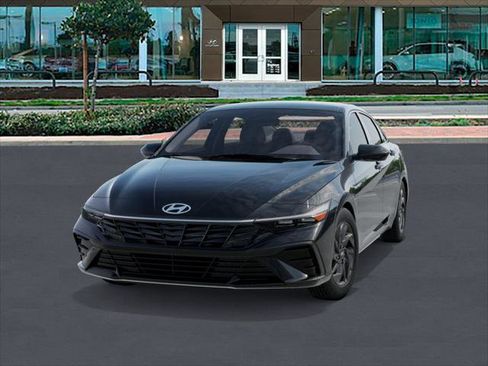 New 2026 Hyundai Elantra Blue image 6