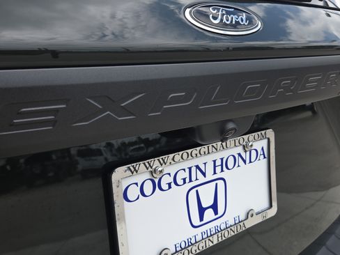Certified 2022 Ford Explorer Timberline AWD/4WD image 34