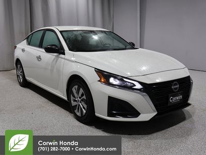 Used 2024 Nissan Altima 2.5 S