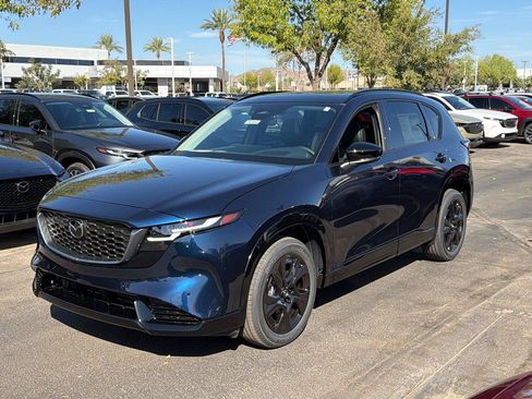 New 2026 MAZDA CX-5 2.5 S w/ Premium Plus Package AWD/4WD image 3