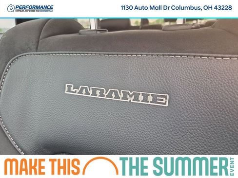 New 2026 RAM 1500 Laramie w/ Night Edition AWD/4WD image 37