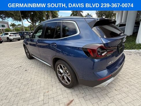 Used 2023 BMW X3 sDrive30i w/ Premium Package RWD image 4