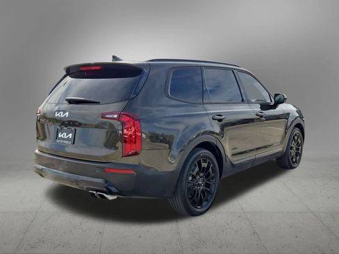 Certified 2022 Kia Telluride SX w/ SX Prestige Package image 6