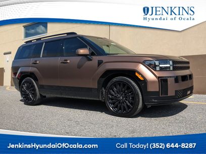 Used 2025 Hyundai Santa Fe Calligraphy