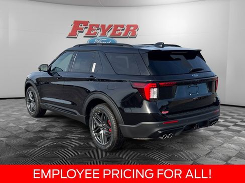 New 2026 Ford Explorer ST w/ Sun And Sound Package AWD/4WD image 5