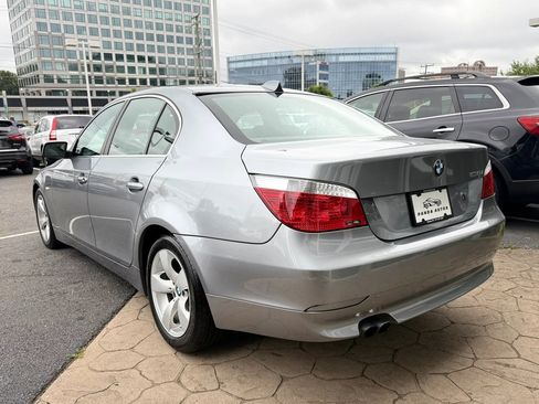 Used 2007 BMW 530i Sedan RWD image 5