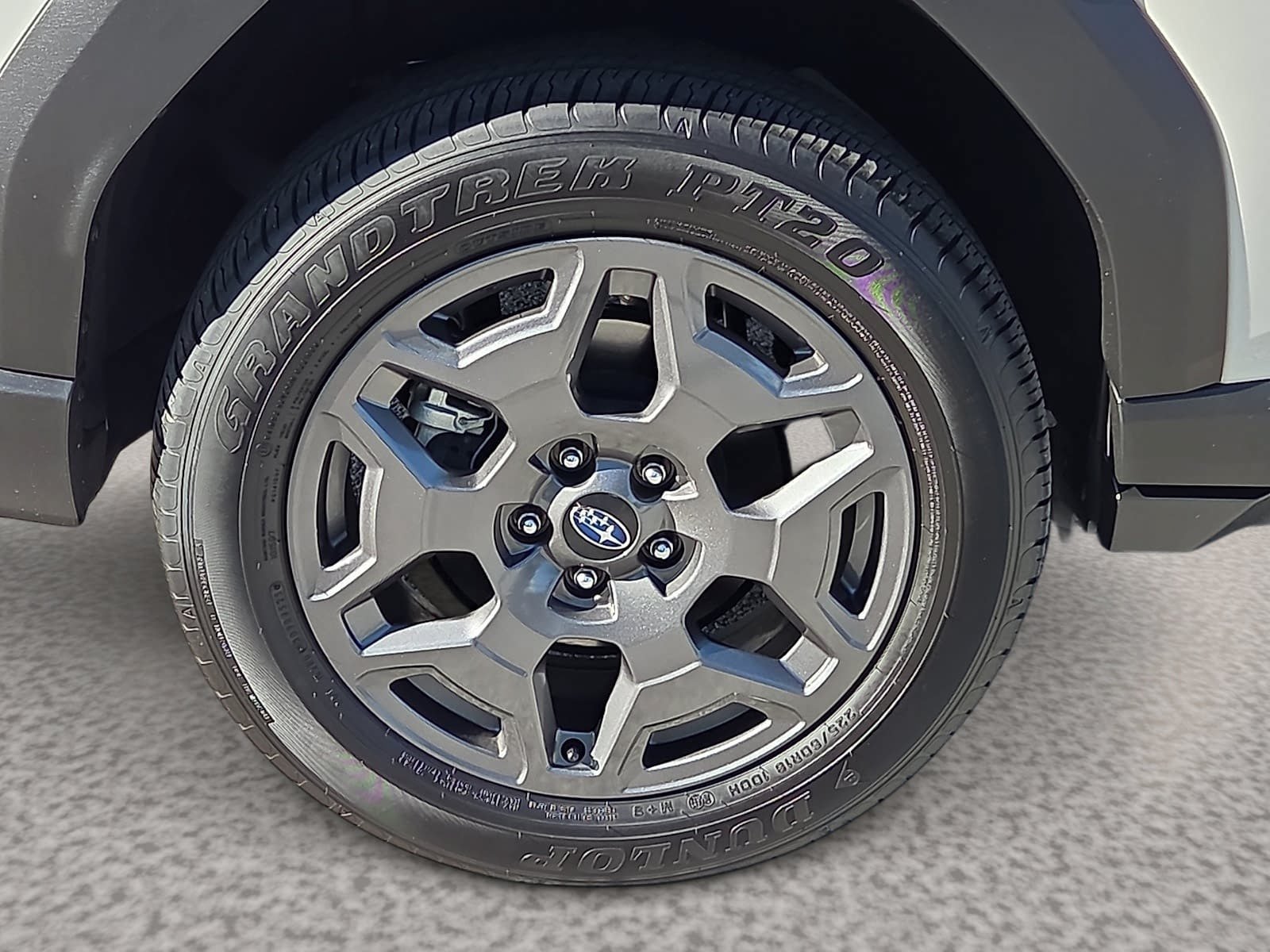 Certified 2026 Subaru Outback Premium AWD/4WD image 8