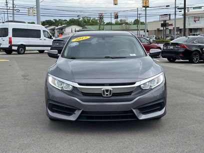 Used 2017 Honda Civic LX