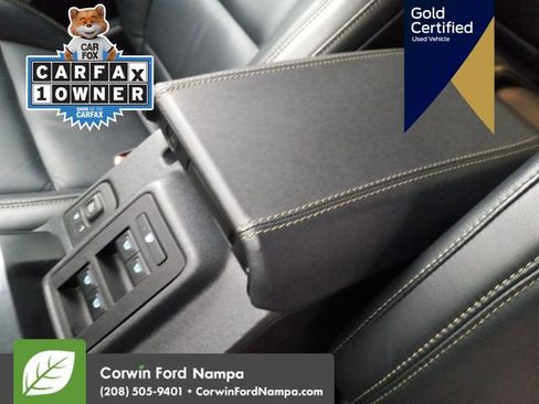 Certified 2025 Ford Bronco Badlands image 20