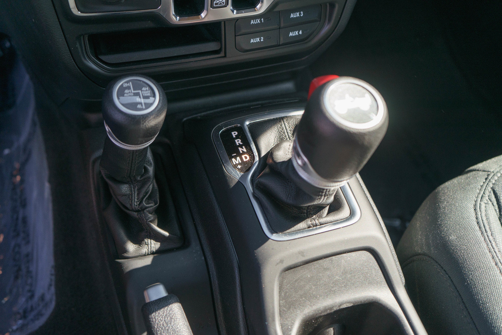 Used 2021 Jeep Wrangler Unlimited Sport AWD/4WD image 20