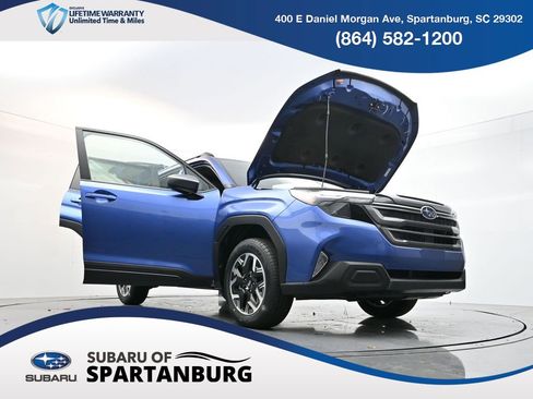 New 2026 Subaru Forester Premium image 33