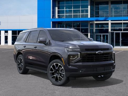 New 2026 Chevrolet Tahoe RST w/ RST Capability Package AWD/4WD image 7