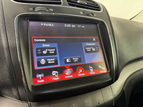 Used 2015 Dodge Journey Crossroad w/ Flexible Seating Group AWD/4WD image 21