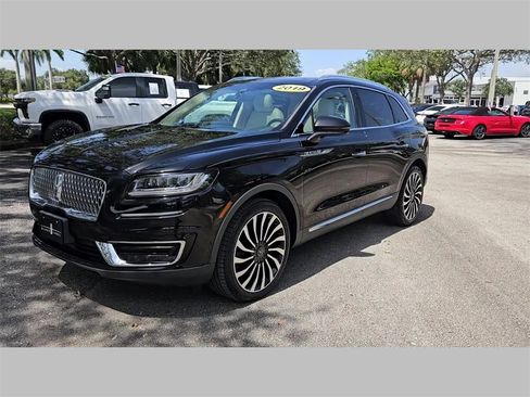 Used 2019 Lincoln Nautilus Black Label image 25