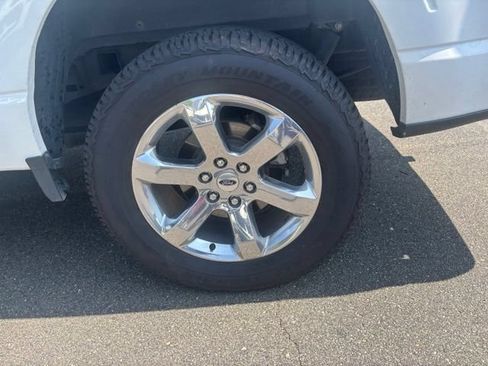 Used 2021 Ford F150 Lariat AWD/4WD image 10