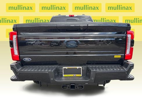 New 2026 Ford F350 Platinum AWD/4WD image 16
